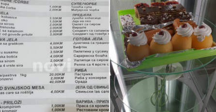 SVI U PARLAMENT NA KOLAČE: Ovako izgledaju, a tek da čujete koja im je cijena (FOTO) 