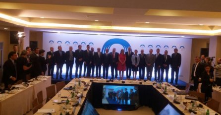 Crnadak:Proširenje EU na prostor zapadnog Balkana najvažniji proces za regiju