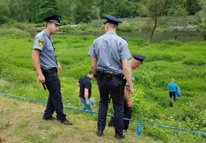 ZENICA: U rijeci Bosni pronađeno beživotno tijelo
