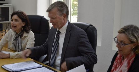 Berton: Srebrenica ima budućnost kojoj se svi trebamo okrenuti