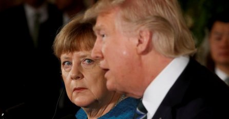 Merkel oštro napala Trumpa: "Neispravno je jednostrano napustiti sporazum"