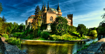 Ovo su najljepši dvorci svijetu: Kad ih vidite biće vam jasno zašto su stoljećima rasplamsavali maštu mnogima