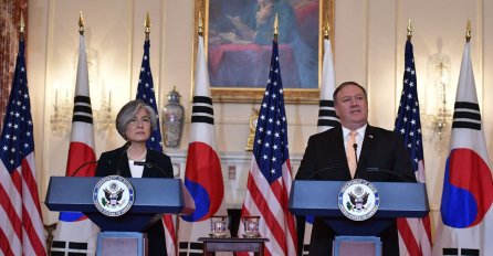 SAD spremne pomoći Sjevernoj Koreji: Ipak ima jedan uvjet