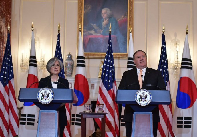 SAD spremne pomoći Sjevernoj Koreji: Ipak ima jedan uvjet