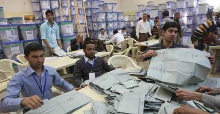 IRAK: Danas se održavaju prvi parlamentarni izbori nakon pobjede nad Islamskom državom