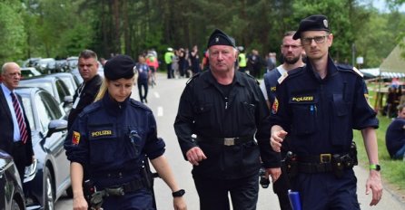 NIKAD VEĆA KONTROLA NA BLEIBURGU: Najavljeni i protuprosvjedi