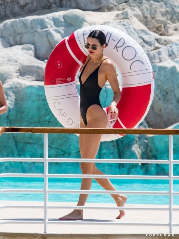 kendall-jenner-black-swimsuit-pool-cannes-may-2018-7