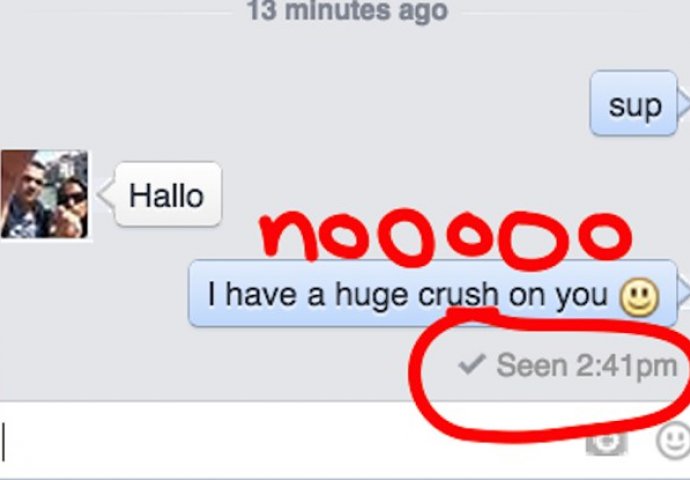 KAKO DA OTVORITE PORUKU NA FEJSU, A DA ONAJ KO VAM JE POSLAO TO NE VIDI? Izbjegnite SEEN u 3 koraka!