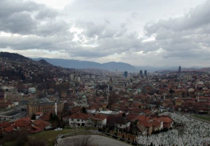 Danas u Bosni i Hercegovini pretežno oblačno