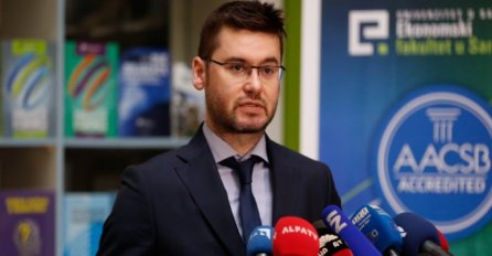 Omerović: Postojanje graničnih sporova nije specifikum samo zapadnog Balkana