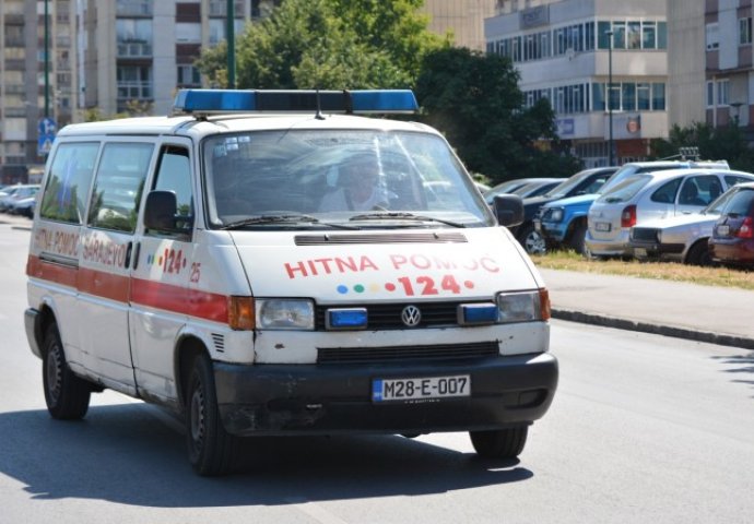 U ekploziji u Mostaru ozlijeđena jedna osoba