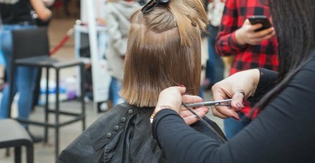 "Moja kosa - tvoja kosa": U Vitezu akcija doniranja kose za perike djeci oboljeloj od raka