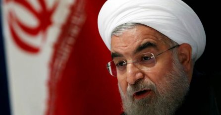 Rouhani: Bacit ćemo SAD na koljena