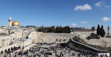Izrael sprema slavlje, a Palestinci protest zbog otvaranja ambasade u Jerusalemu