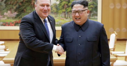 Američki državni tajnik: SAD će ukinuti sankcije Sjevernoj Koreji ako ukine nuklearni program