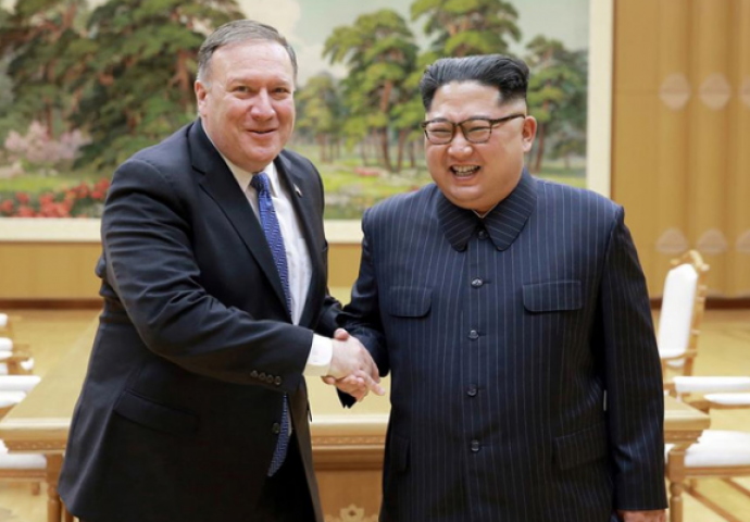 Američki državni tajnik: SAD će ukinuti sankcije Sjevernoj Koreji ako ukine nuklearni program