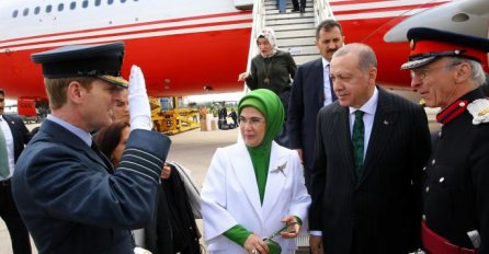 Predsjednik Republike Turske Recep Tayyip Erdogan u Londonu: Britanija pravi prijatelj Turske