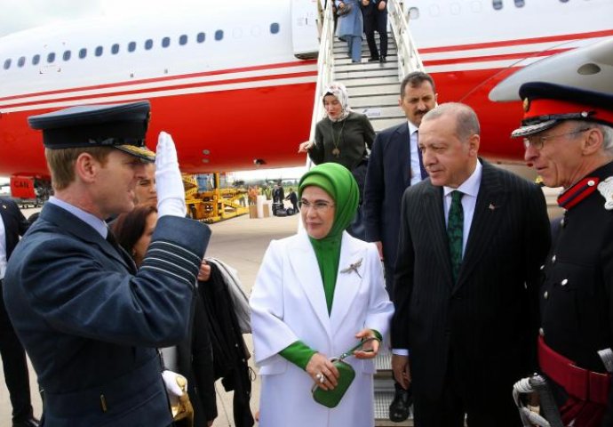 Predsjednik Republike Turske Recep Tayyip Erdogan u Londonu: Britanija pravi prijatelj Turske