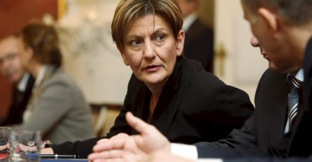 Martina Dalić podnijela ostavku zbog afere 'Hotmail'