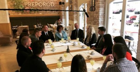 Završena posjeta ambasadora pomirenja gradovima u BiH