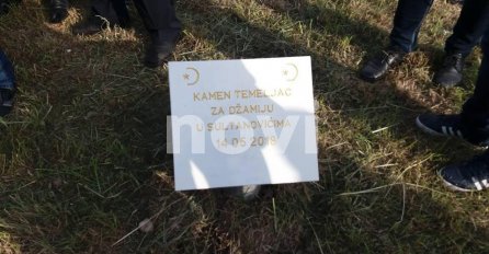 BUGOJNO: Položen kamen-temeljac za izgradnju džamije