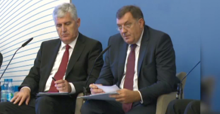 EVO KAKO JE DODIK PROŠAO NA IZBORIMA U MOSTARU: Očekivao najmanje 2 vijećnika, a dobio...