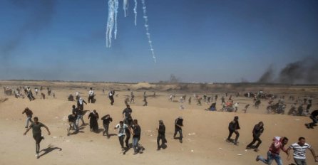 Izraelski vojnici ubili Palestinca