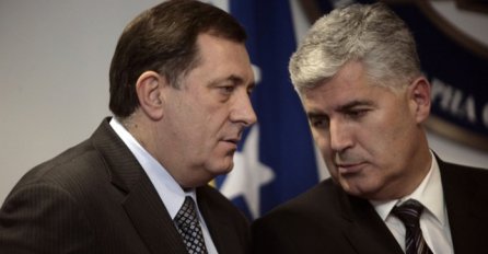 NAKON SASTANKA U MOSTARU: HDZ BiH i SNSD dogovorili koaliciju