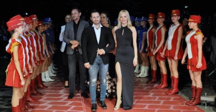 Crvenim tepihom 'Večernjakog pečata' prošetale brojne osobe iz BiH i regije