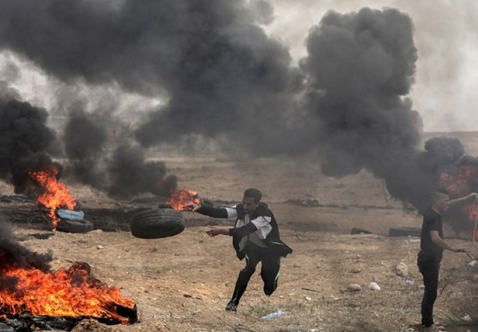 POGINULO VIŠE OD 50 PALESTINACA: SAD blokirao UN-ov zahtjev za istragu o  masakru u Gazi