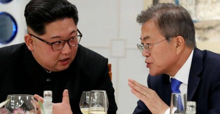 RAZGOVORI NA VISOKOM NIVOU: Ponovo susret Južne i Sjeverne Koreje 