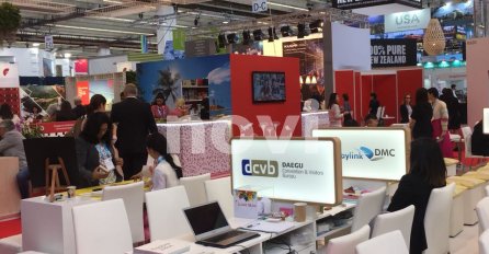 IMEX SAJAM U FRANKFURTU: I ove godine bez štanda iz Bosne i Hercegovine (FOTO)