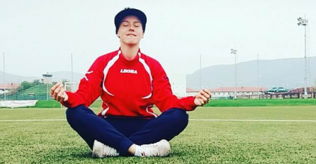 DJEVOJKA KOJA RUŠI PREDRASUDE/ ESMERALDA MUJKIĆ ZA NOVI.BA: Trudim se biti najbolja verzija sebe