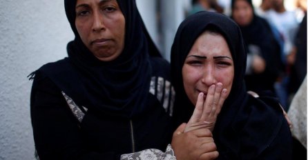 NAJKRVAVIJI DAN U GAZI KROZ SLIKE: "Svijet će čuti našu poruku" 