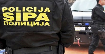 SIPA uhapsila jednu osobu po potjernici Interpola