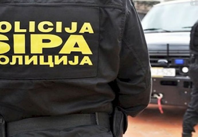 SIPA uhapsila 8 osoba na području Viteza, Zenice i Sarajeva