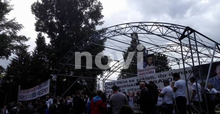 POTRESNA OBRAĆANJA OČEVA U SARAJEVU: Dragičević, Memić i Agić poslali snažne poruke! (VIDEO)