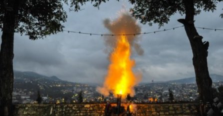 SARAJEVO: Pucnjem iz topa sa sarajevske Žute tabije zvanično počeo ramazan