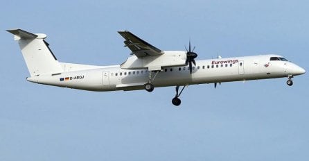U MOSTAR SLETIO PRVI AVION EUROWINGSA IZ NJEMAČKE: Let trajao dva sata i 15 minuta