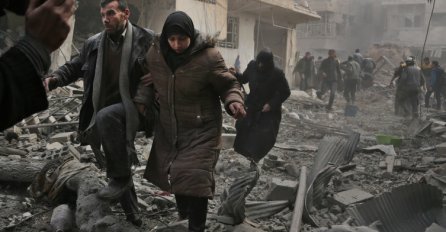 ISTRAGA ZAVRŠENA: U hemijskom napadu na Siriju najvjerovatnije korišten hlor