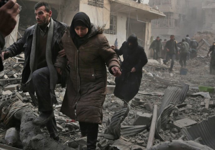 ISTRAGA ZAVRŠENA: U hemijskom napadu na Siriju najvjerovatnije korišten hlor
