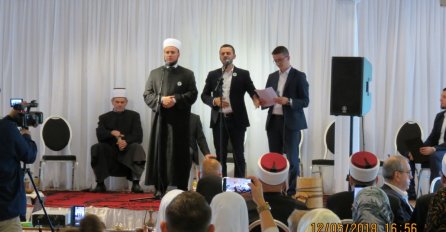 Na donatorskoj večeri u Nӧrrkopingu prikupljeno 110.000 eura, postavljen i kamen temeljac za izgradnju islamskog centra