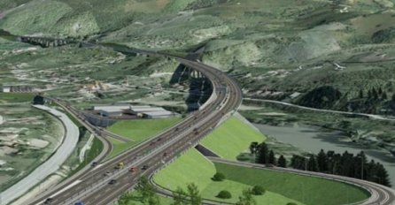 Svečano potpisivanje Ugovora o izgradnji dionice Mostar jug - Počitelj će se obaviti u sjedištu JP Autoceste FBiH