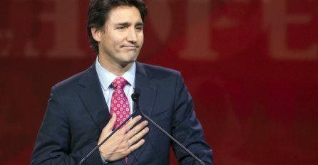 Premijer Kanade Justin Trudeau čestitao početak ramazana (VIDEO)
