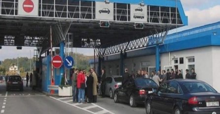 Oko 70 migranata pokušalo blokirati GP Velika Kladuša – Maljevac