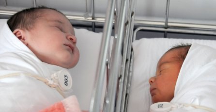 PODGORICA: Zamijenili bebe u bolnici, roditelji otišli kući s tuđim djetetom