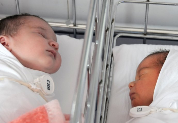 PODGORICA: Zamijenili bebe u bolnici, roditelji otišli kući s tuđim djetetom