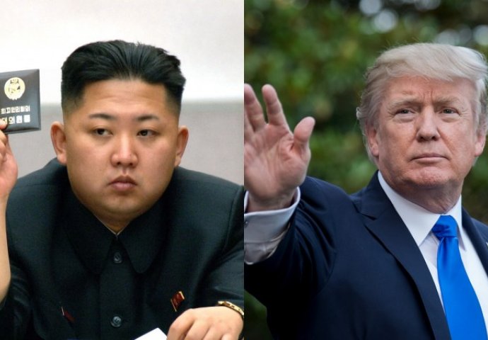 Južna Koreja želi biti medijator između Trumpa i Kim Jong Una