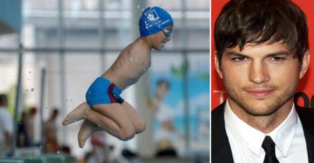 SLAVNI GLUMAC ASHTON KUTCHER PODIJELIO VIDEO U MALOM ISMAILU: On je dokaz da ništa nije nemoguće