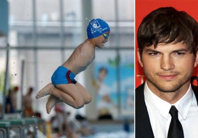 SLAVNI GLUMAC ASHTON KUTCHER PODIJELIO VIDEO U MALOM ISMAILU: On je dokaz da ništa nije nemoguće